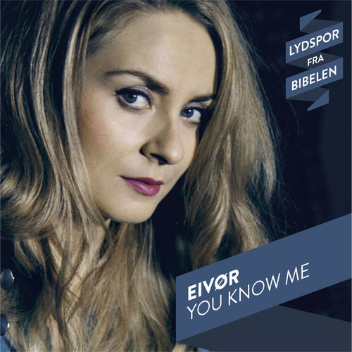 You Know Me: Lydspor fra Biblen sleeve