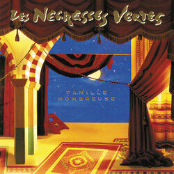 Cover of Famille nombreuse