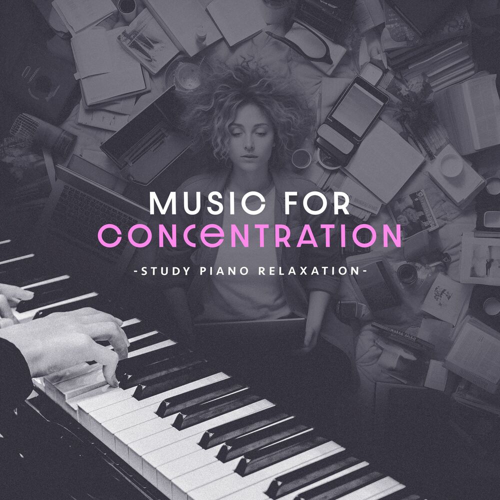 Picture of Music for Concentration