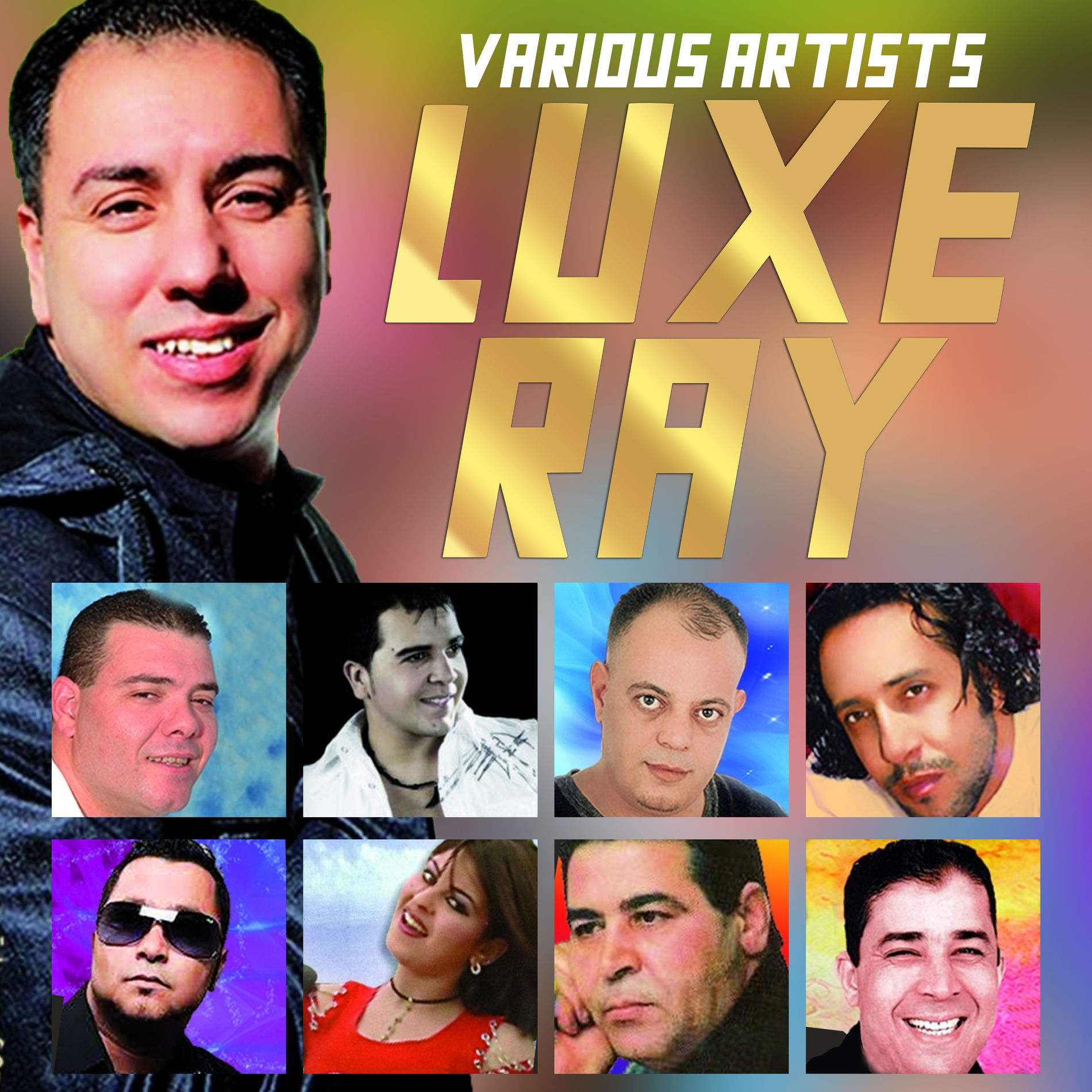 Album cover of Luxe ray