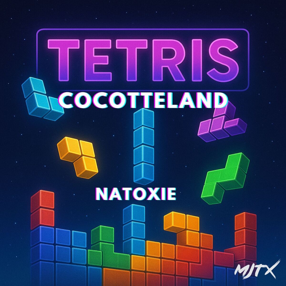Album cover of TETRIS