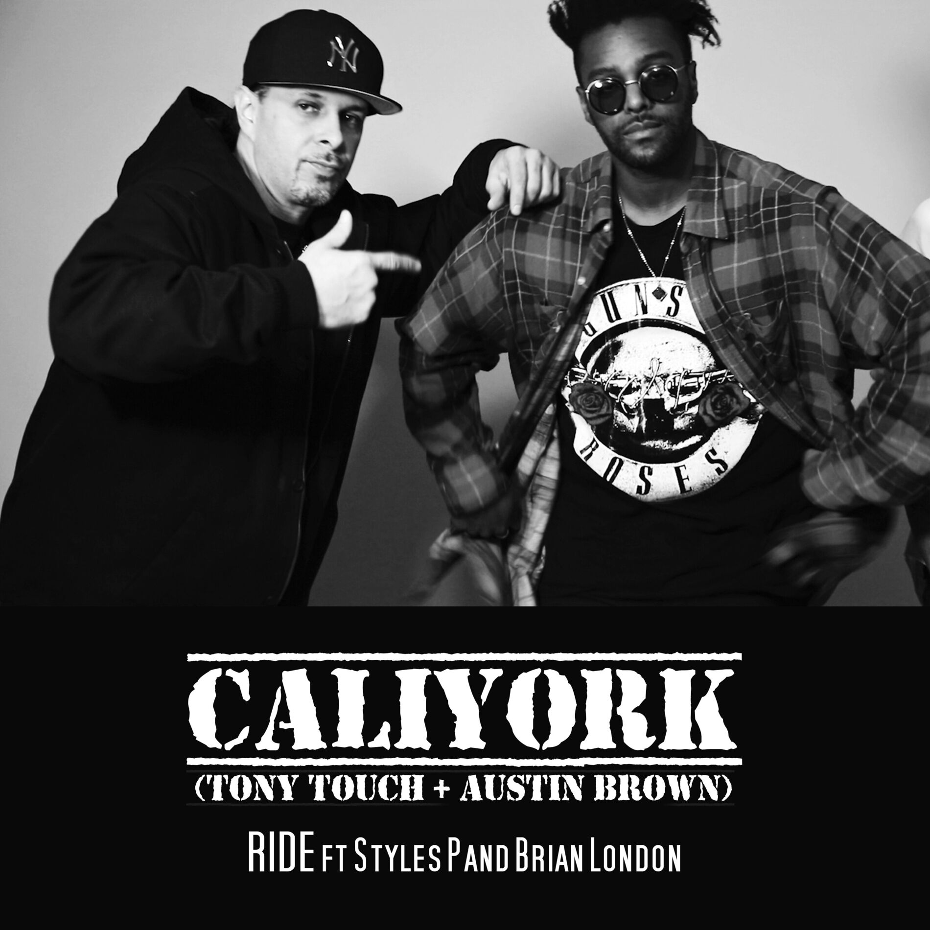 Album cover of Ride (feat. Styles P)