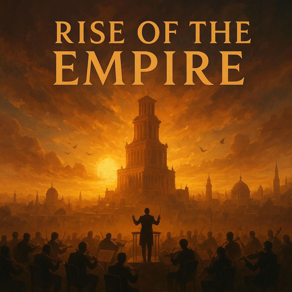 Album artwork for Rise by EchoWave