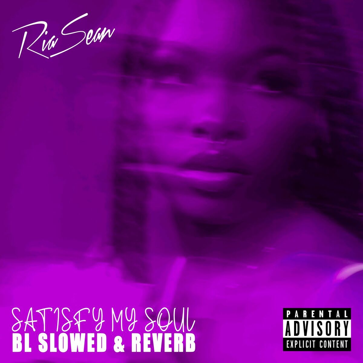Album cover of Satisfy My Soul