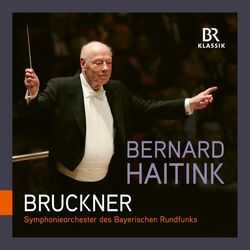 Cover of Bruckner: Symphonies Nos. 4-8, WAB 104-108 & Te Deum, WAB 45 (Live)