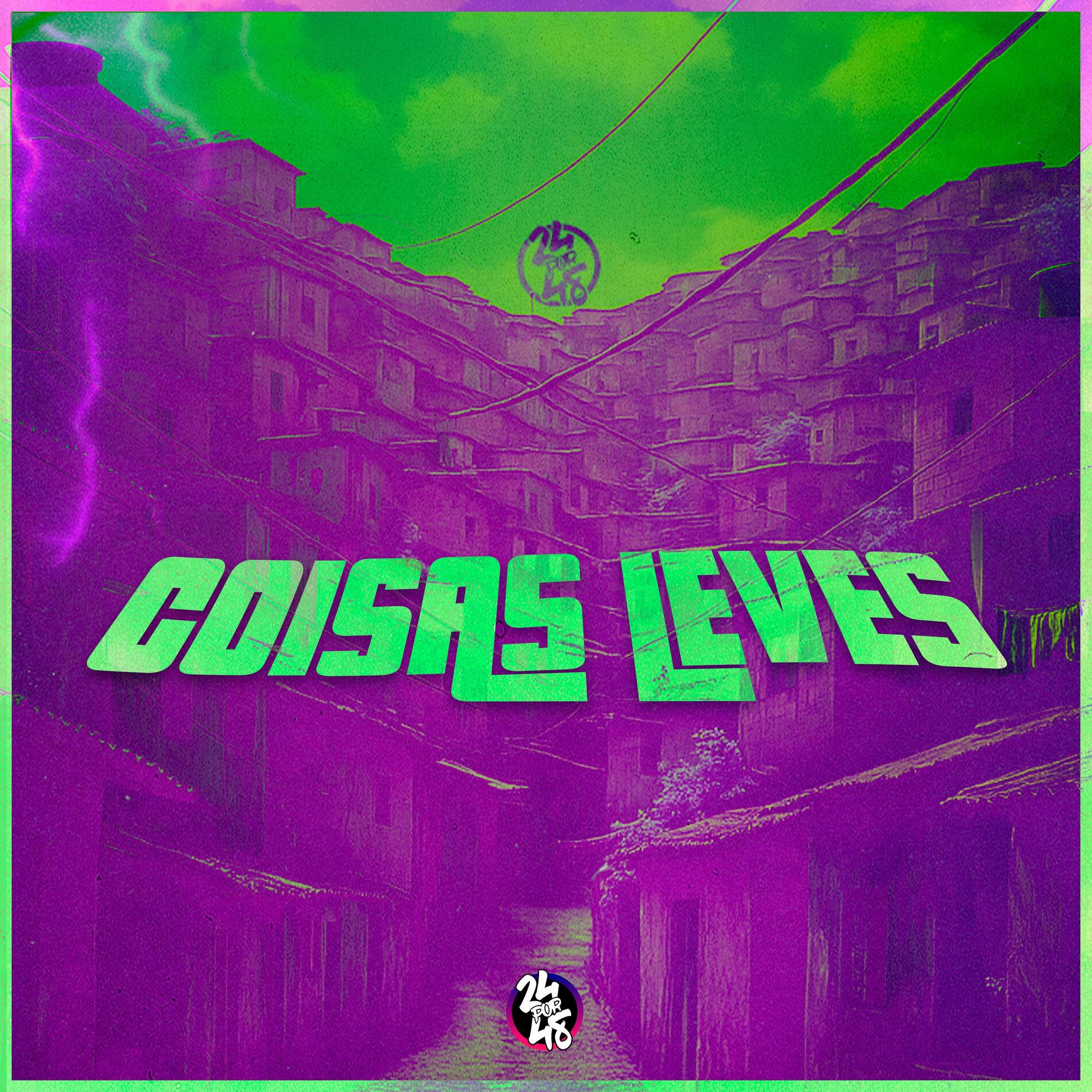 Album cover of Coisas Leves