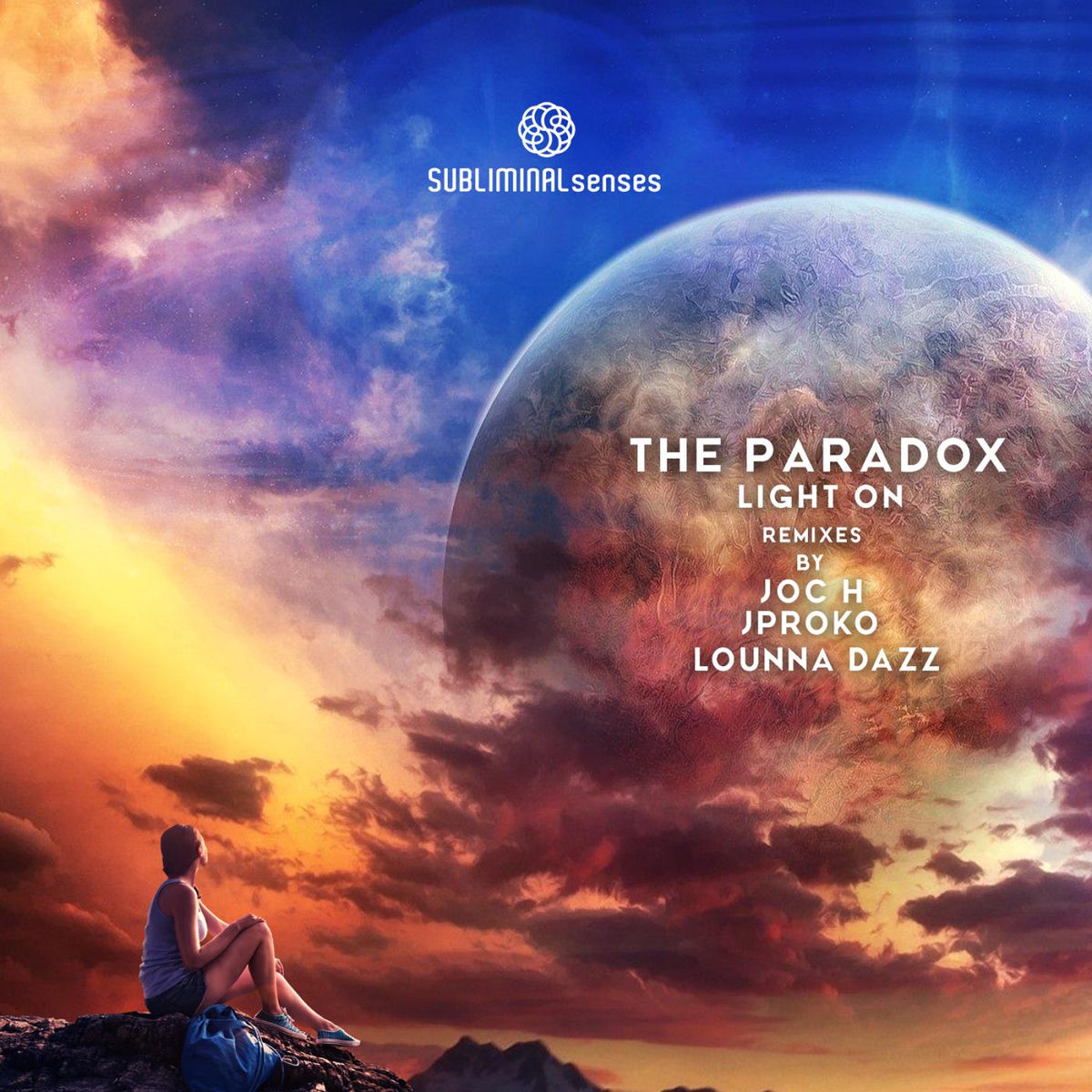 Album cover of Light On Remixes