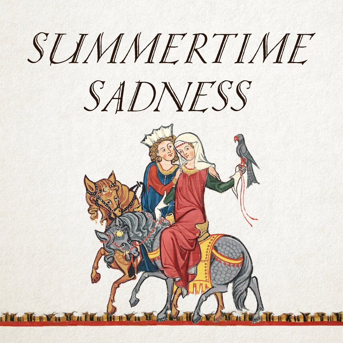 Album cover of Summertime Sadness