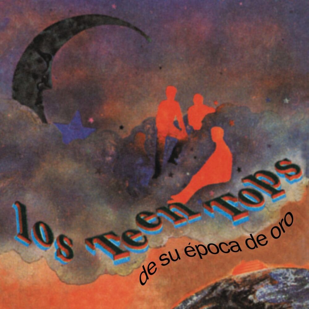 Picture of Los Teen Tops De Su Epoca De Oro