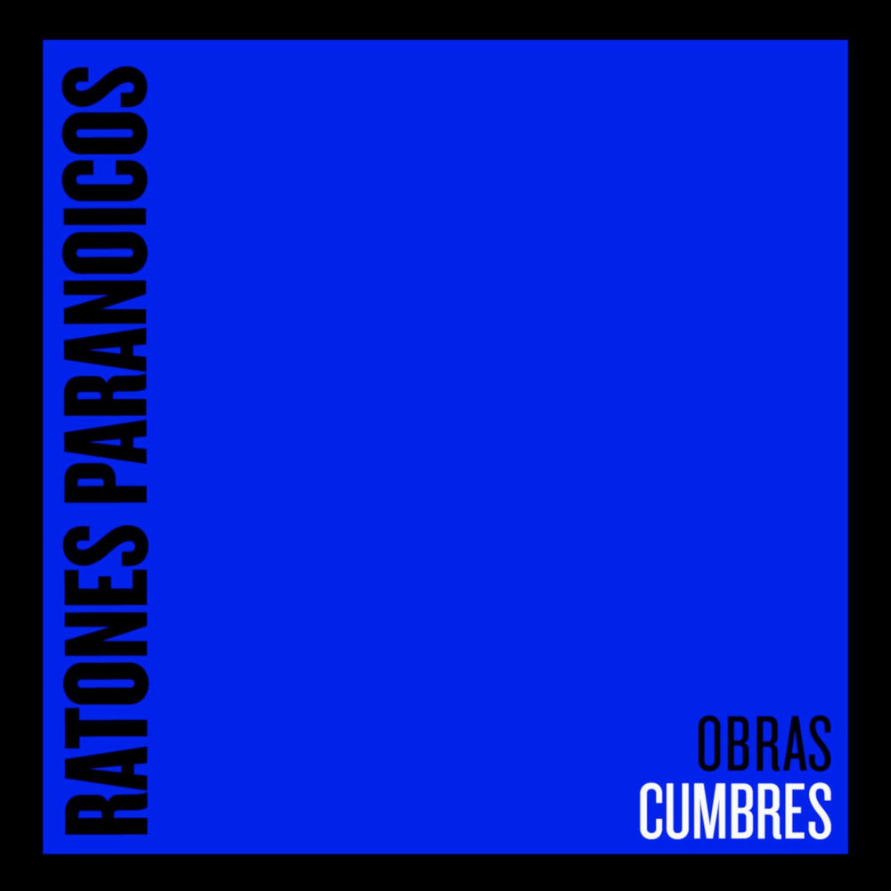 Obras Cumbres cover