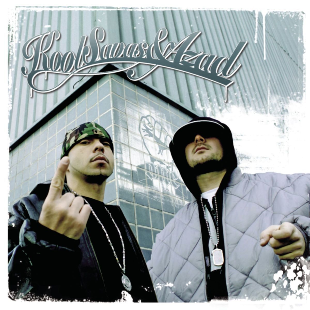 Album cover of Monstershit