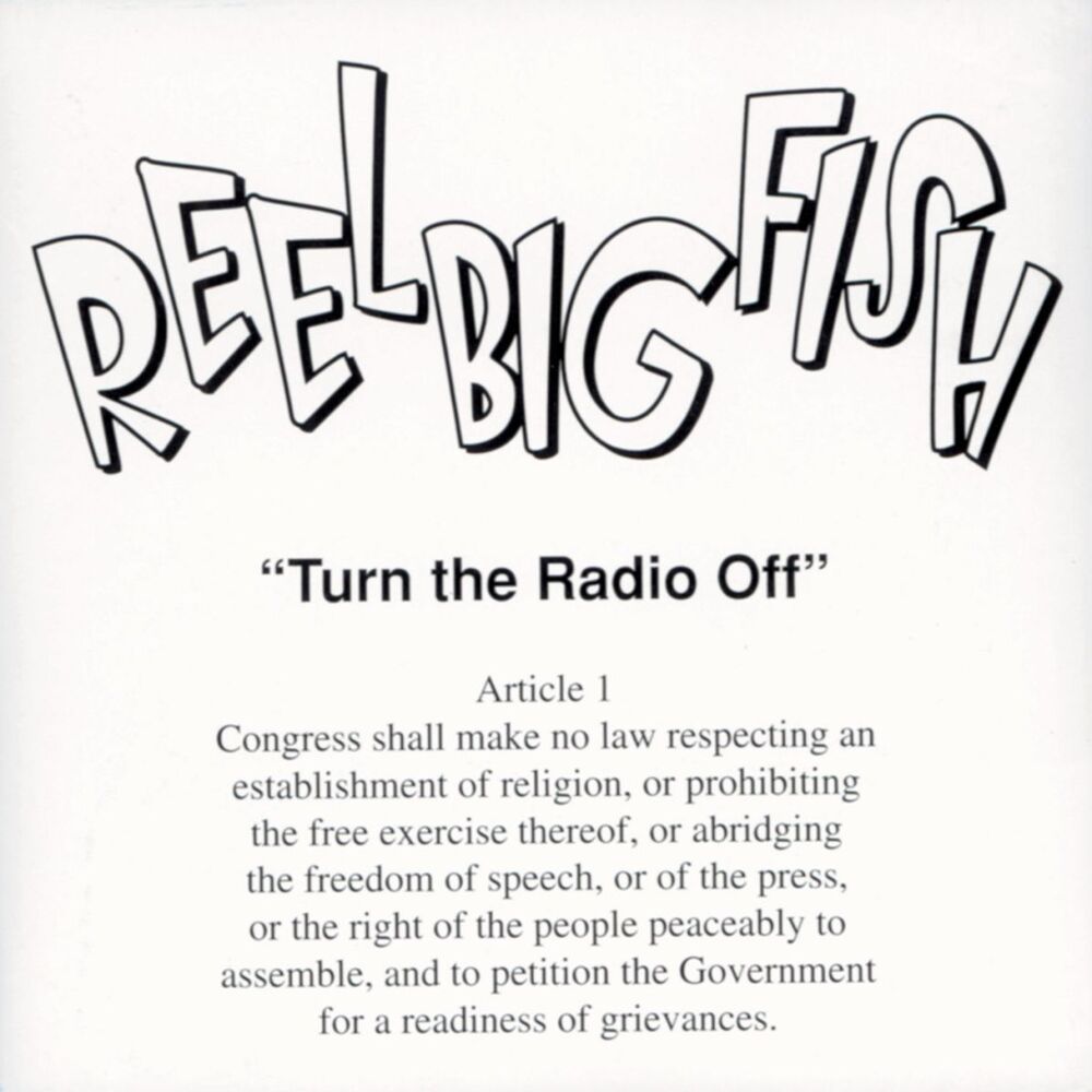 Picture of Turn The Radio Off