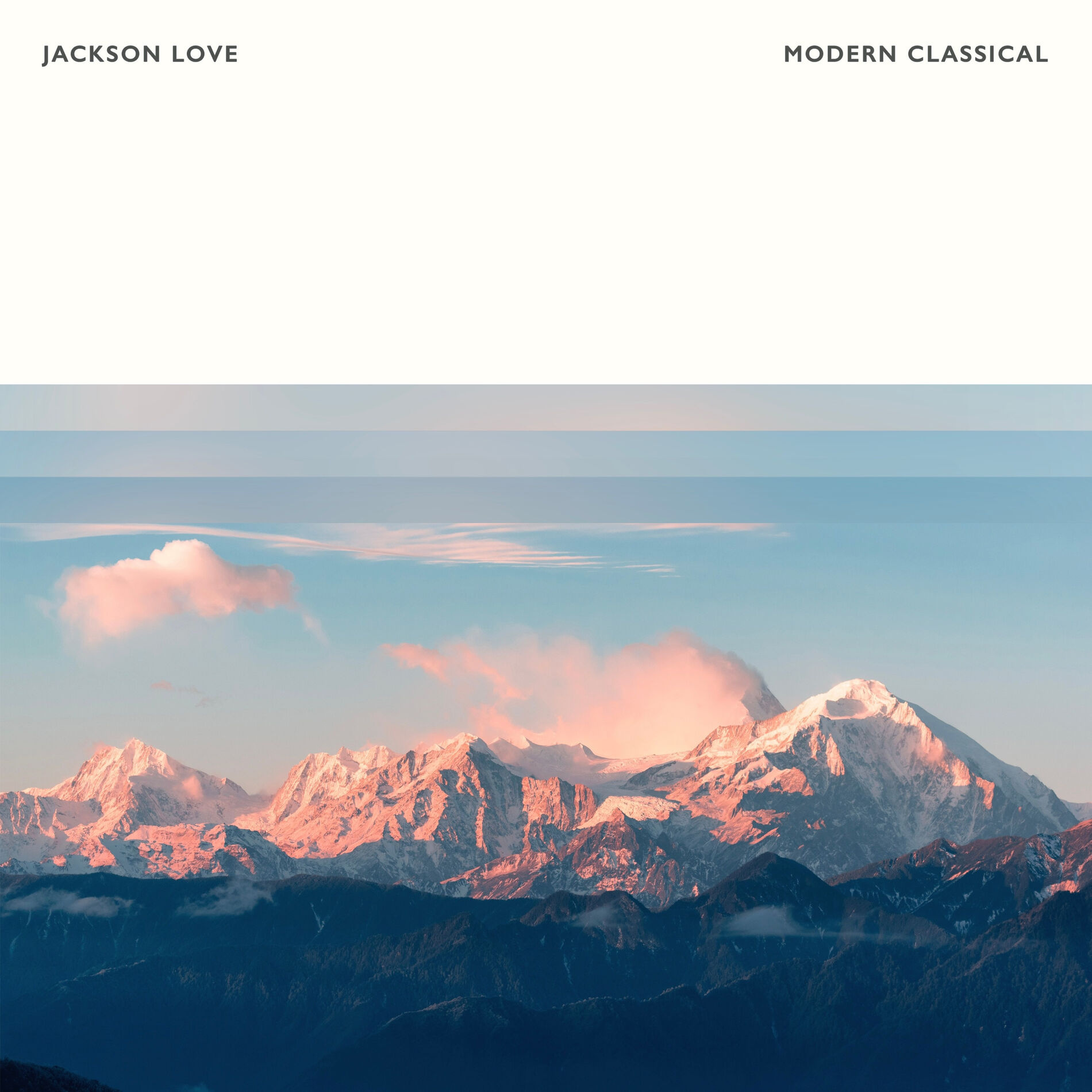 Album cover of Modern Classical