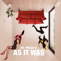 Cover of As It Was (Acoustic Piano Version)