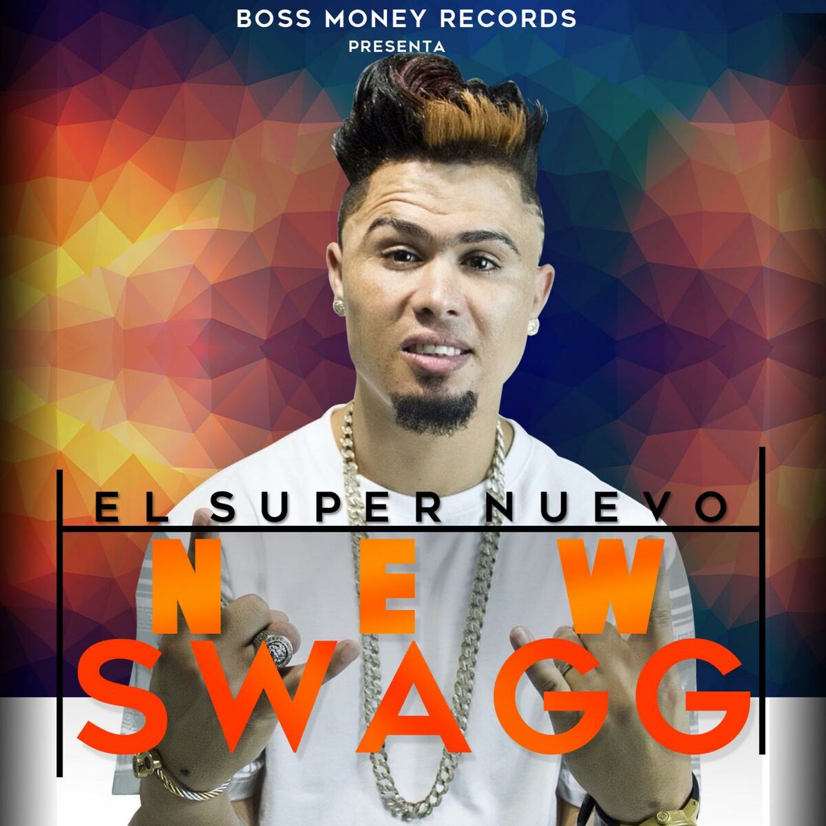 Album cover of New Swagg