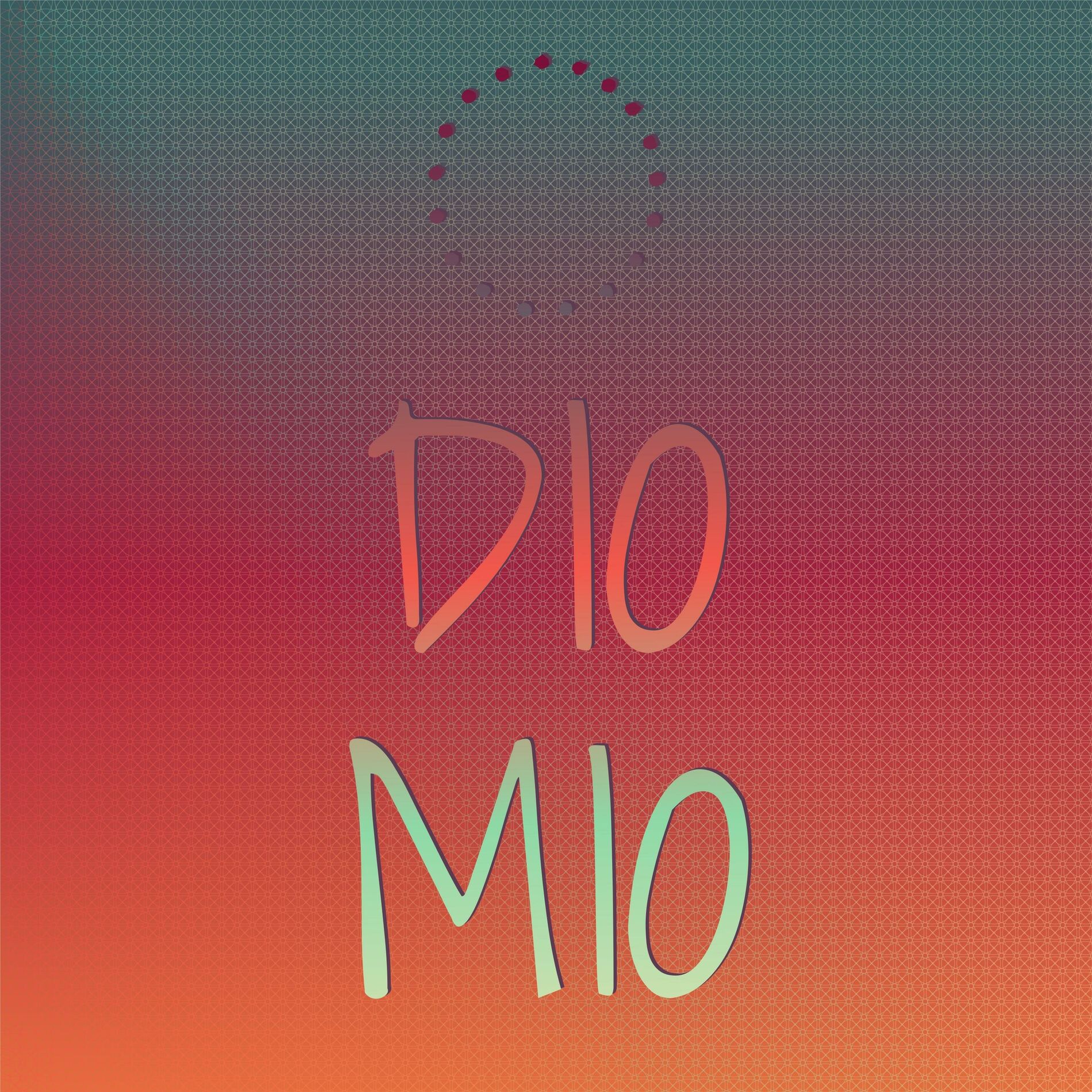 Album cover of O Dio Mio