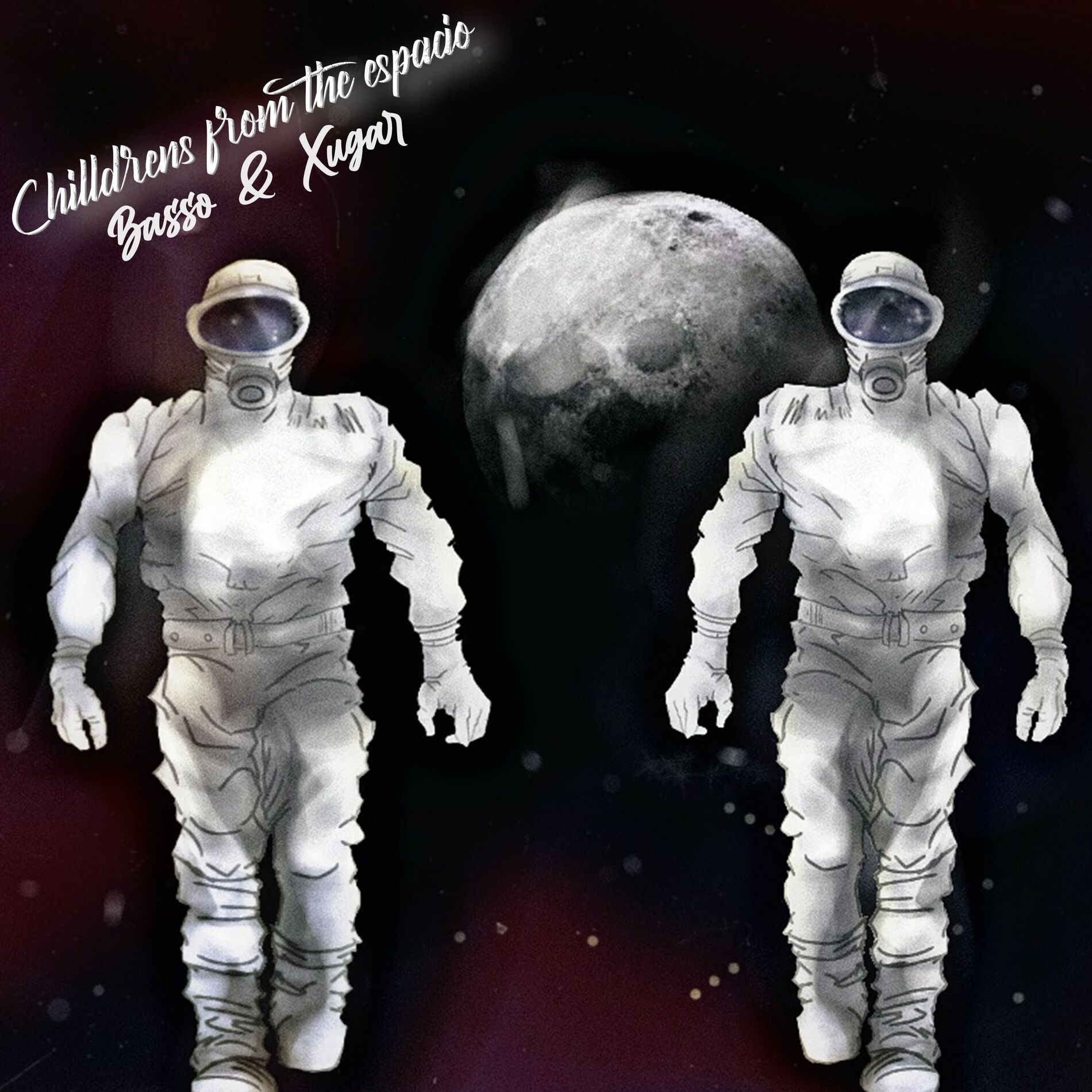 Album cover of Childrens From The Espacio