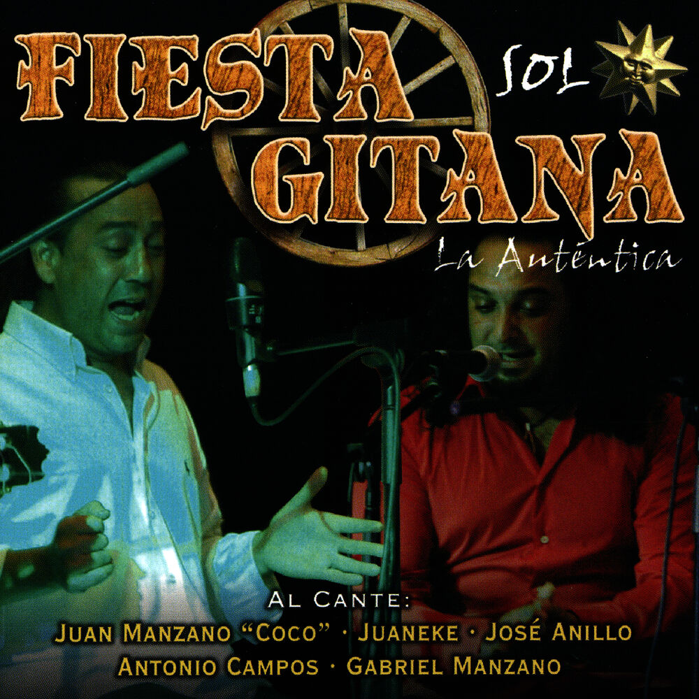 Picture of Fiesta Gitana Sol