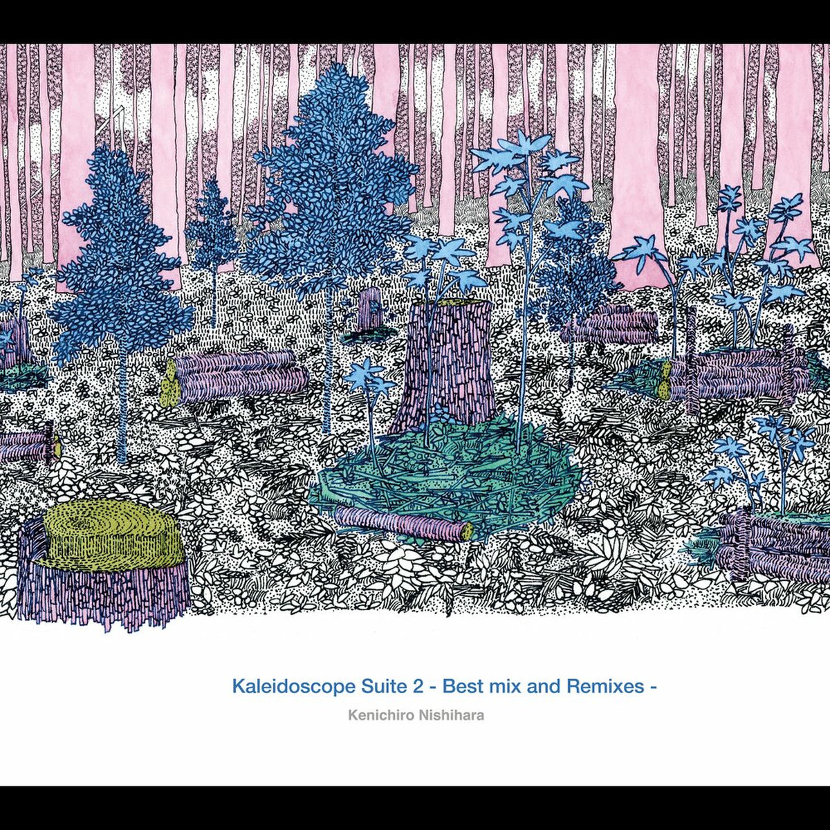 Kenichiro Nishihara: albums, songs, concerts | Deezer