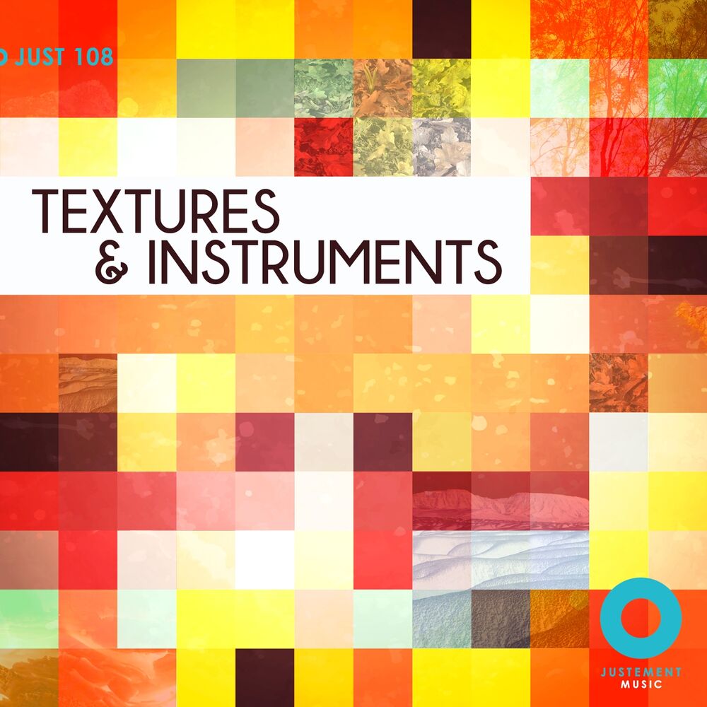 Picture of Textures & Instruments