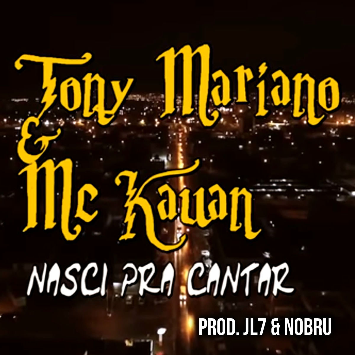 Album cover of Nasci pra Cantar