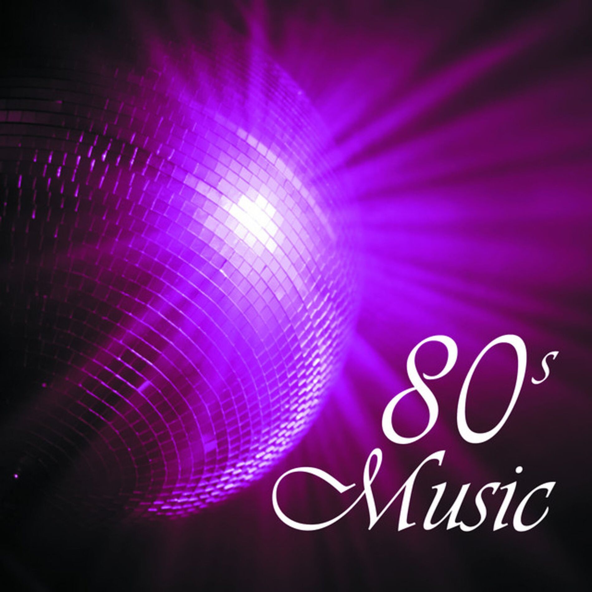 Album cover of 80s Music