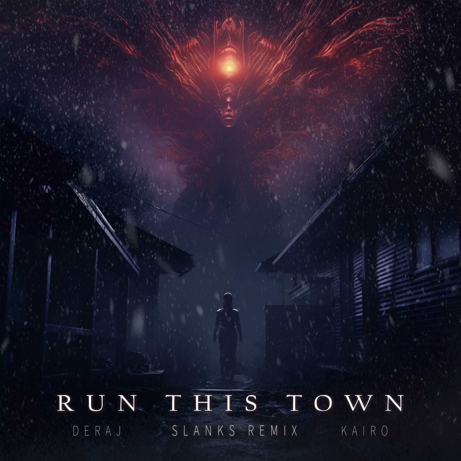 Album cover of Run This Town (Slanks Remix)