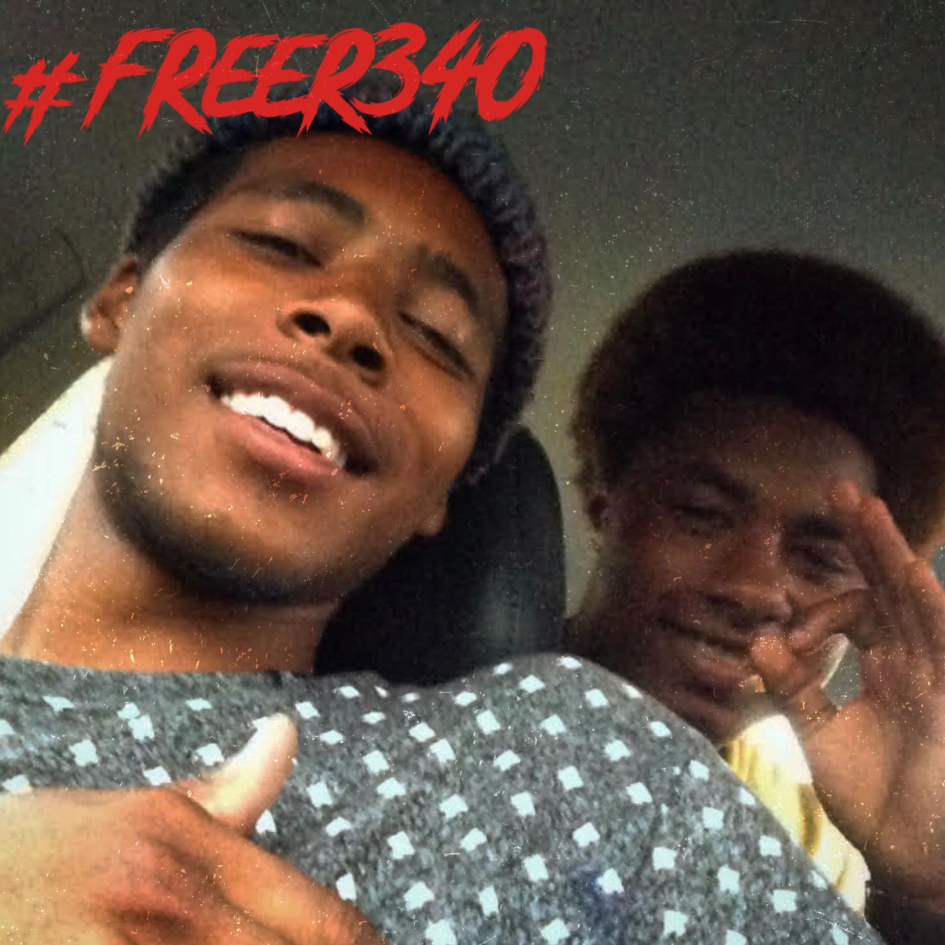 Album cover of #FREER340 (feat. Reco)