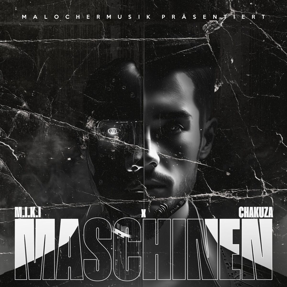 Album cover of Maschinen