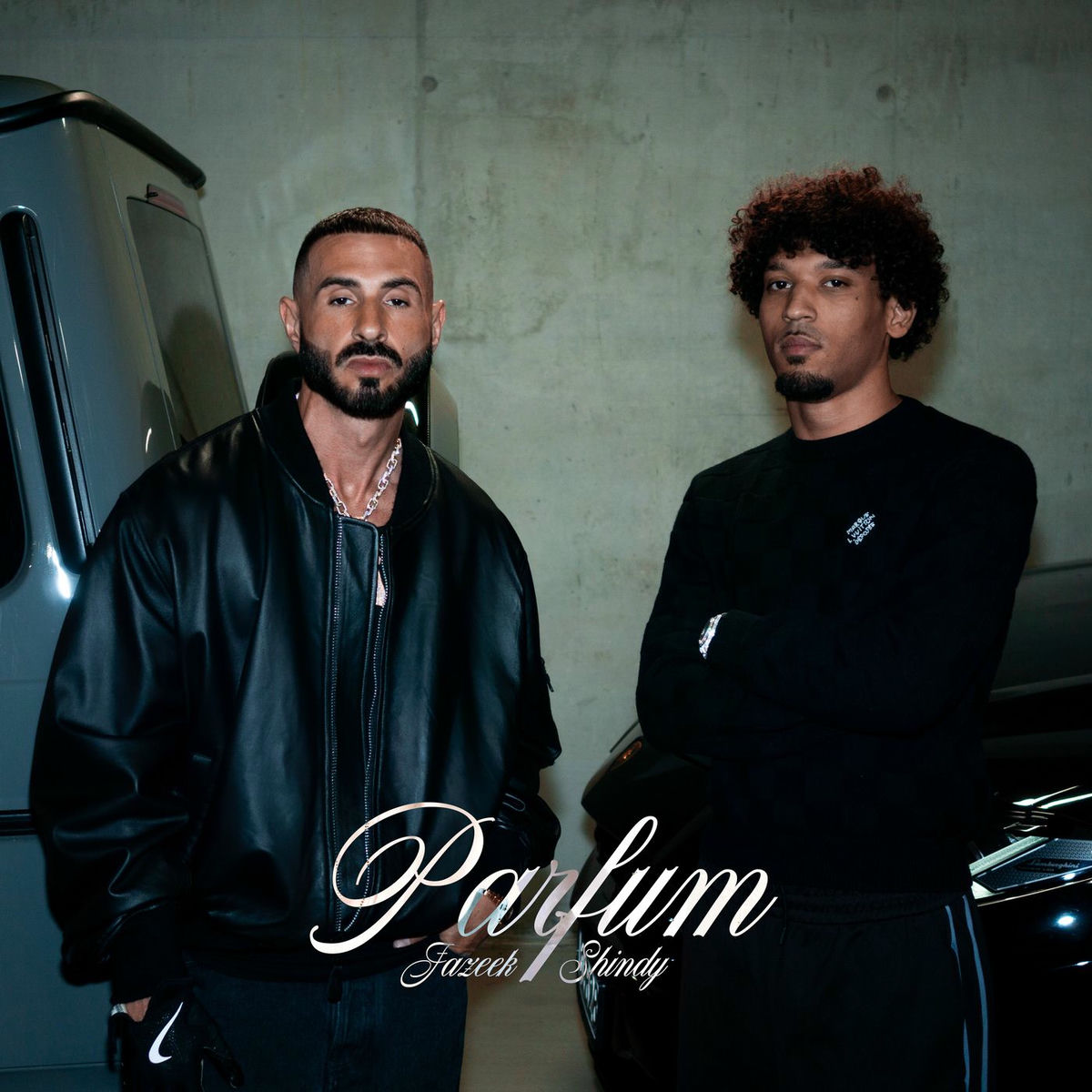 Album cover of PARFUM