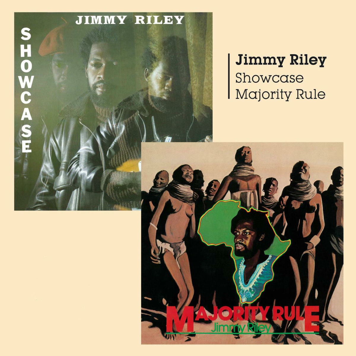 米12” Jimmy Riley / Al Campbell Give Love A Chance / Dont Take Your Gun To Town LLD116 Live And Love /00250 12