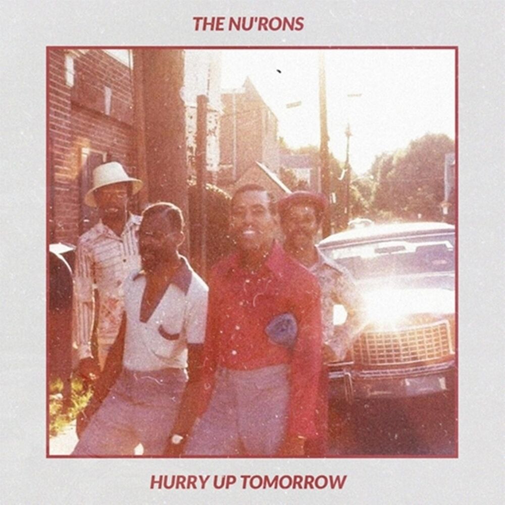 Picture of Hurry up Tomorrow