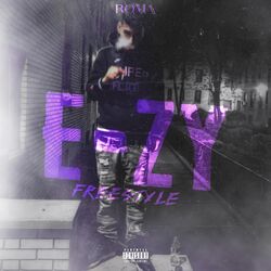 Cover of E-zy (freestyle)