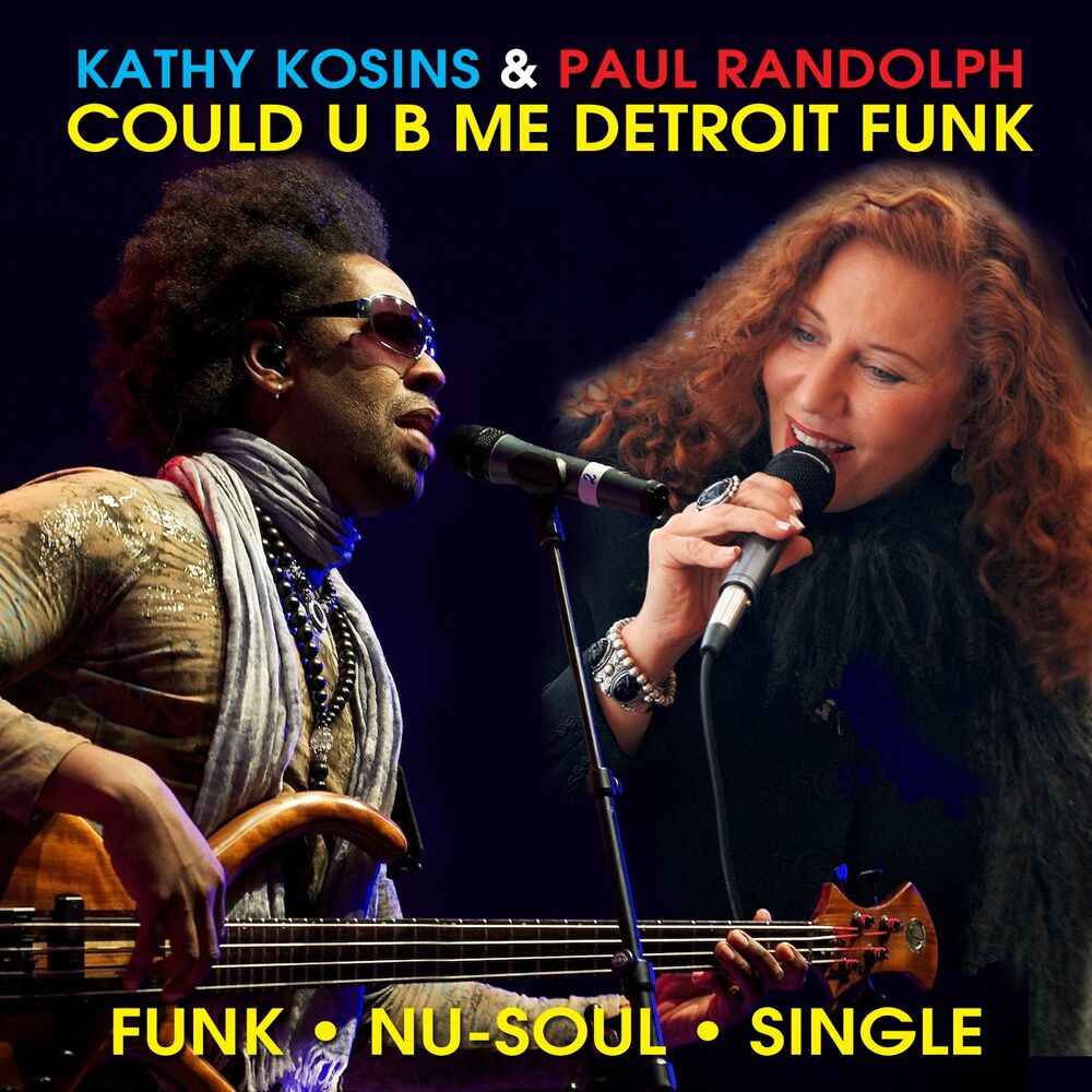 Picture of Could U B Me (Detroit Funk)