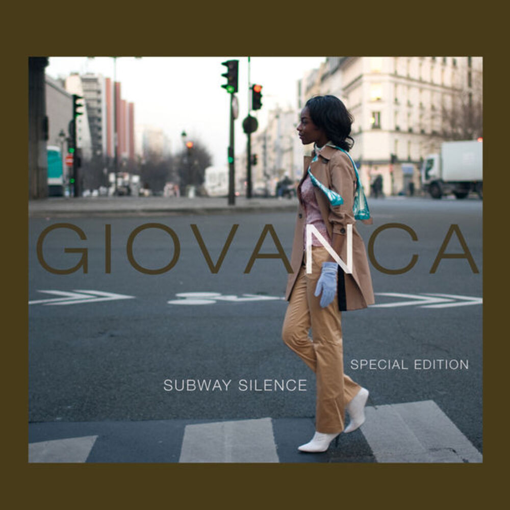 Picture of Giovanca - Subway Silence - Special Edition (MP3 Album)