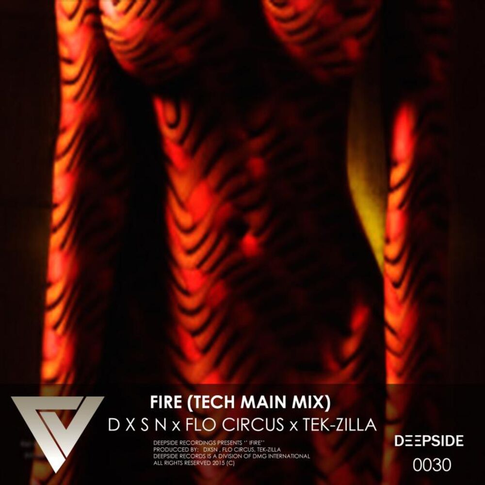 Picture of Fire (Flo Circus Remix)