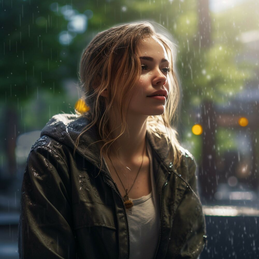 Picture of Rain Relaxation: Euphoria Peaceful Rain Harmony