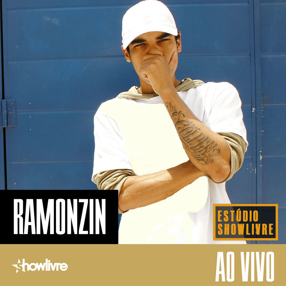 Picture of Ramonzin no Estúdio Showlivre (Ao Vivo)