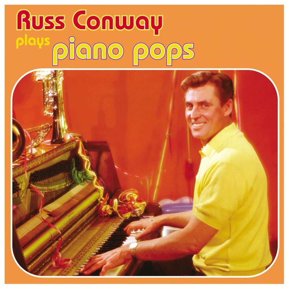 Picture of Russ Conway Piano Pops