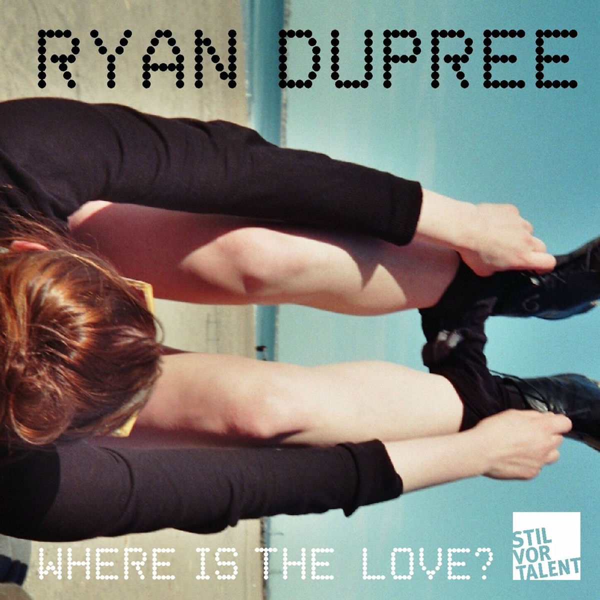 Album cover of Where Is the Love