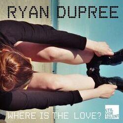 Cover of Where Is the Love