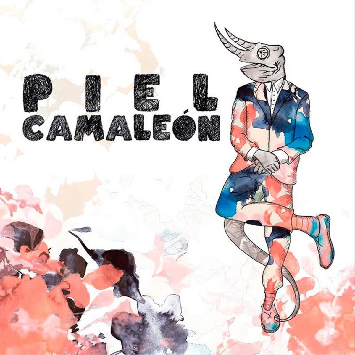 Album cover of Piel Camaleón