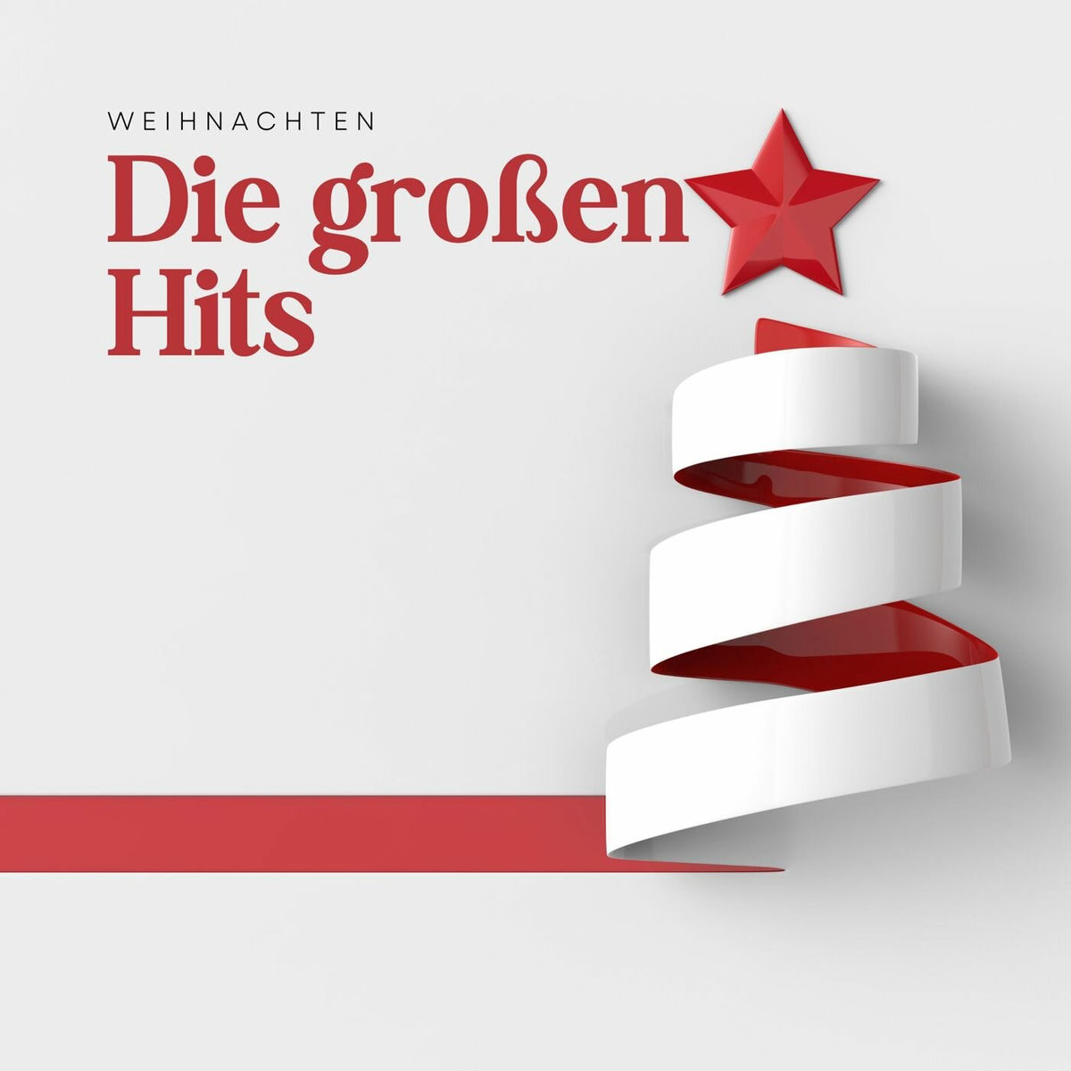 Album cover of Weihnachten - Die großen Hits