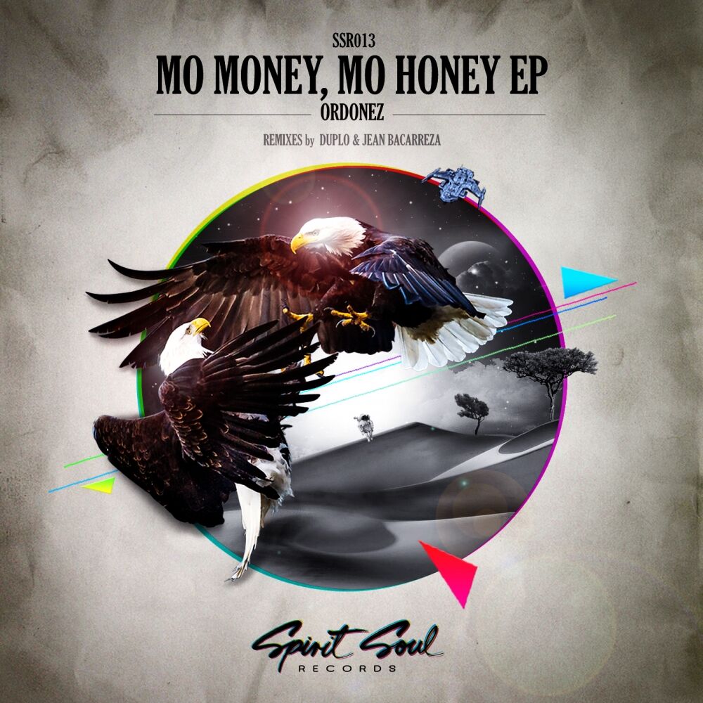 Picture of Mo Money, Mo Honey EP