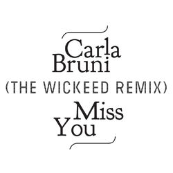 Cover of Miss You (The Wickeed Remix)