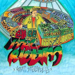 Cover of Jamaica Riddim