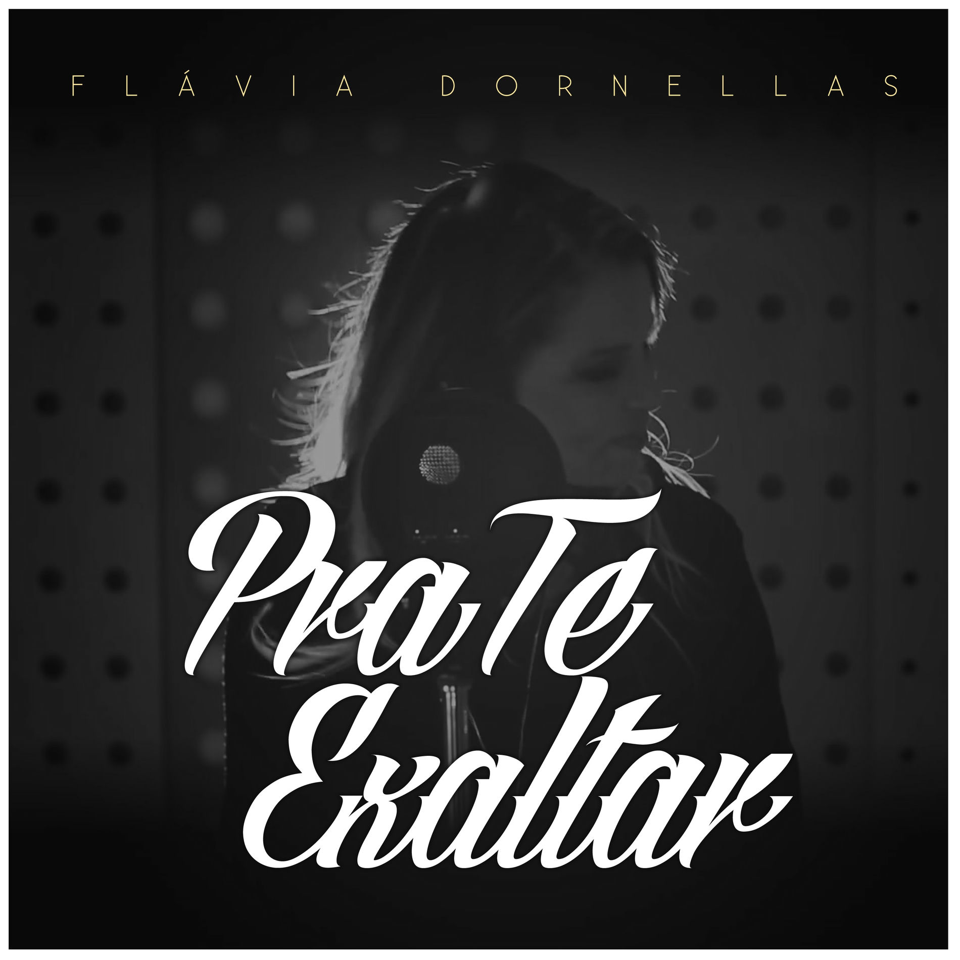 Album cover of Pra Te Exaltar