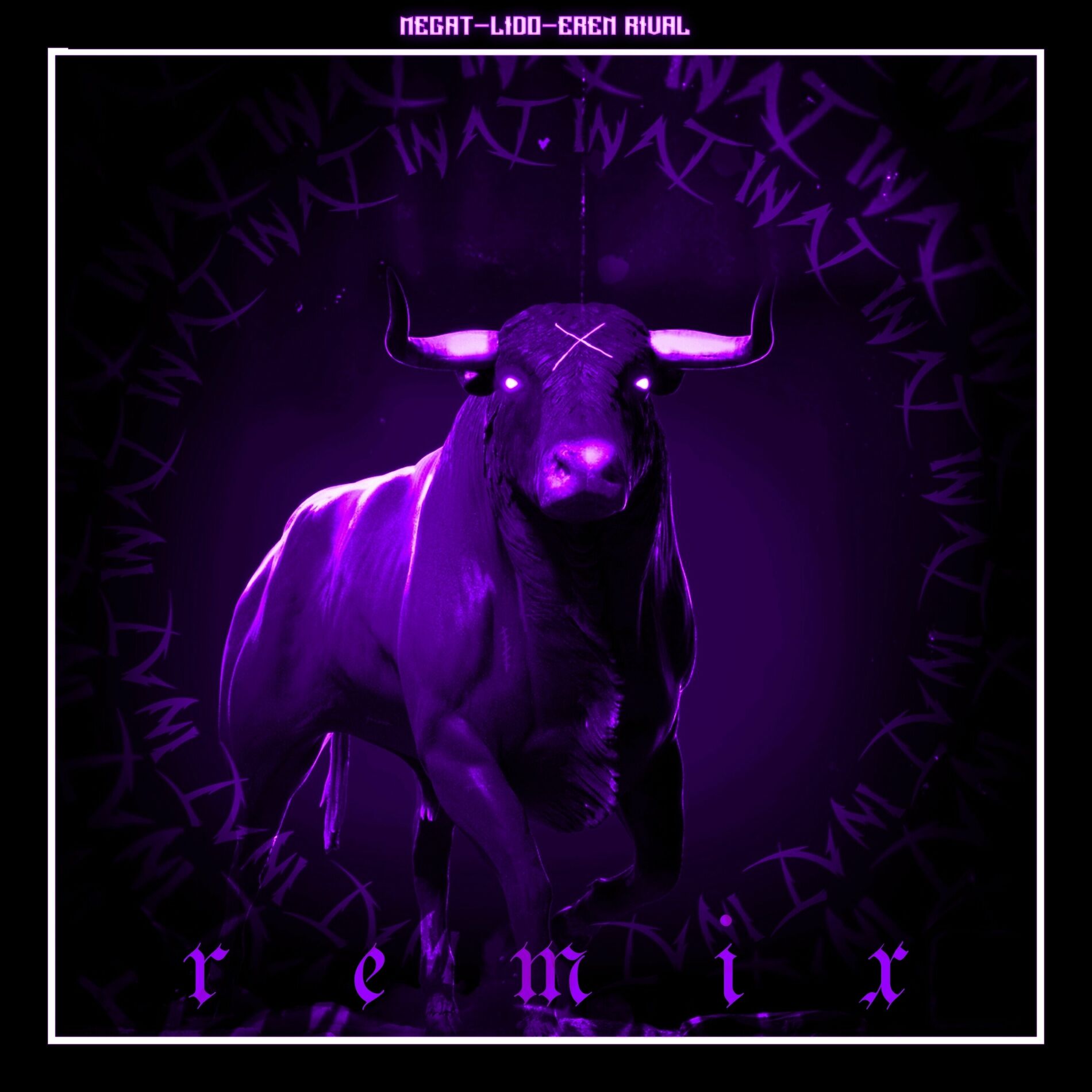Album cover of Inat (Remix)