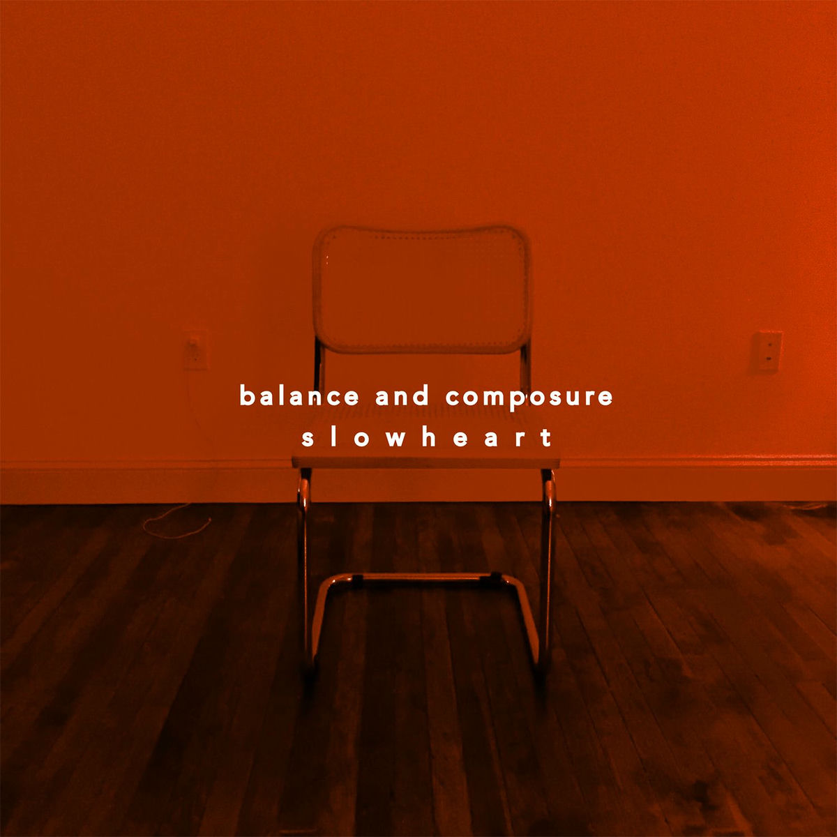 Album cover of Run From Me