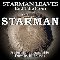 Cover of Starman Leaves (From "Starman")